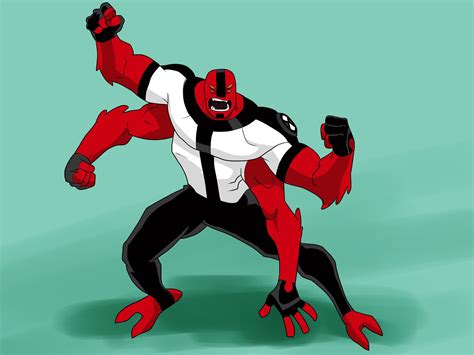 Four Arms .